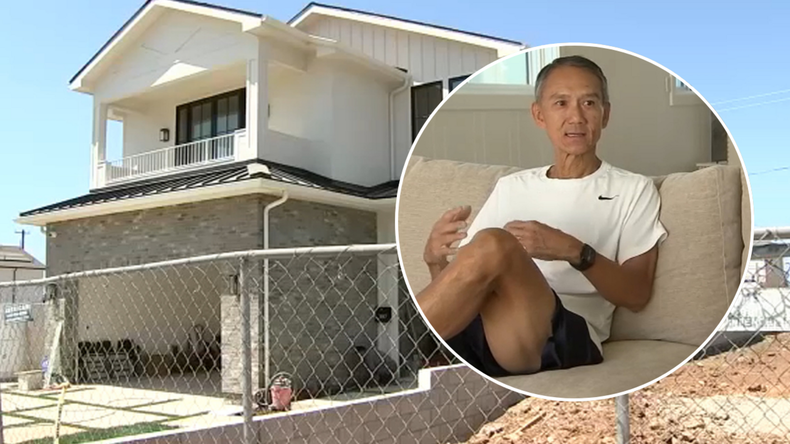 Palisades Fire victim moves into rebuilt home, but says LADWP hasn't turned on power