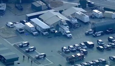Widow files lawsuit over 2025 LA County deputy explosion death