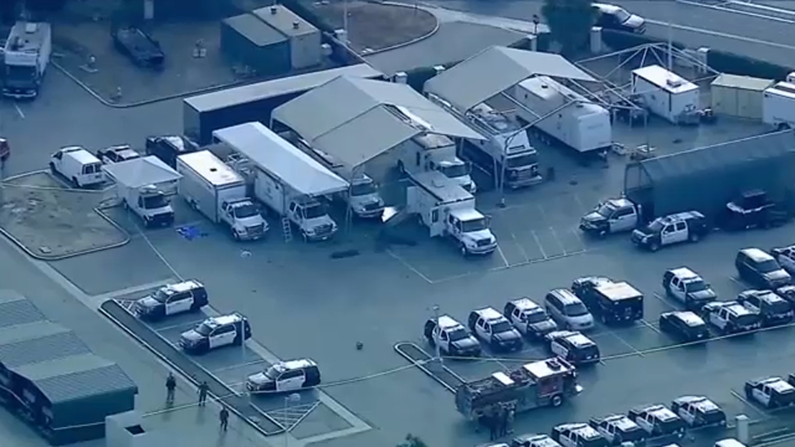 Widow files lawsuit over 2025 LA County deputy explosion death