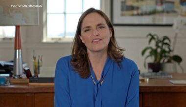 New Sausalito City Manager Elaine Forbes arrested for stealing a boat, family says she's in a mental health crisis
