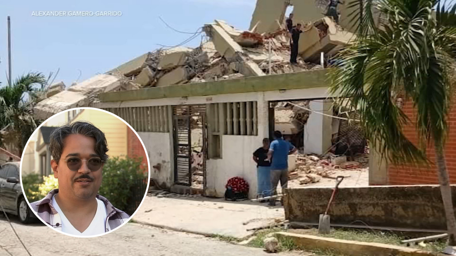 Oakland, UC Davis professor seeks help for his family displaced following major, deadly Venezuela earthquakes