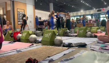 BOPPILATES host Women Wellness event in Fig Garden