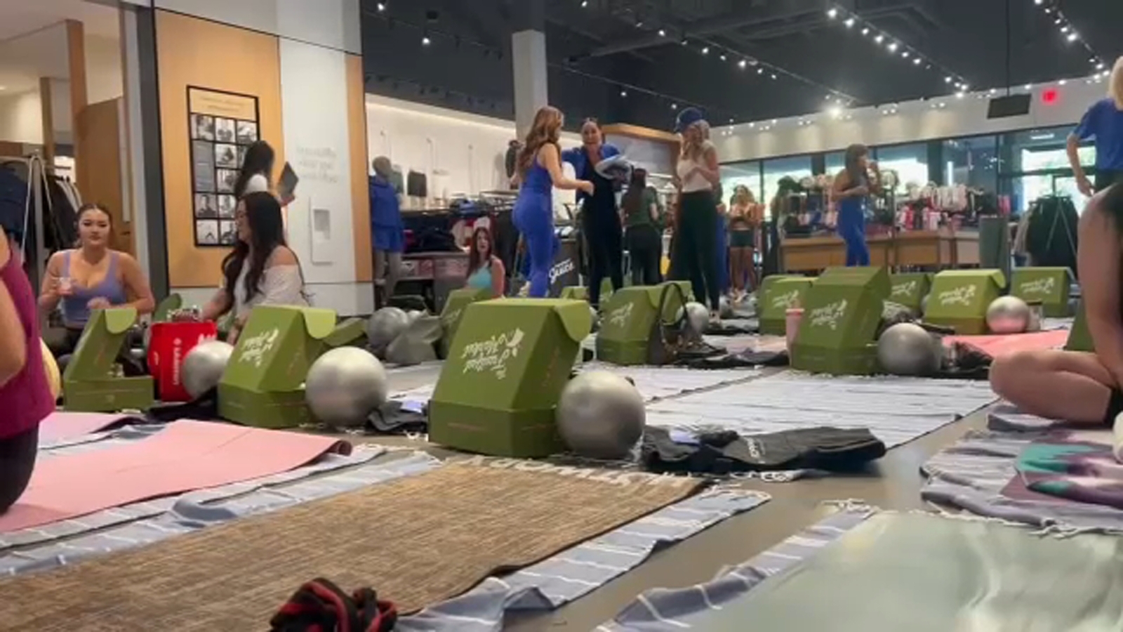 BOPPILATES host Women Wellness event in Fig Garden