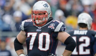 Logan Mankins, Bulldog alum and Patriots player, to be inducted into Fresno State Ring of Honor