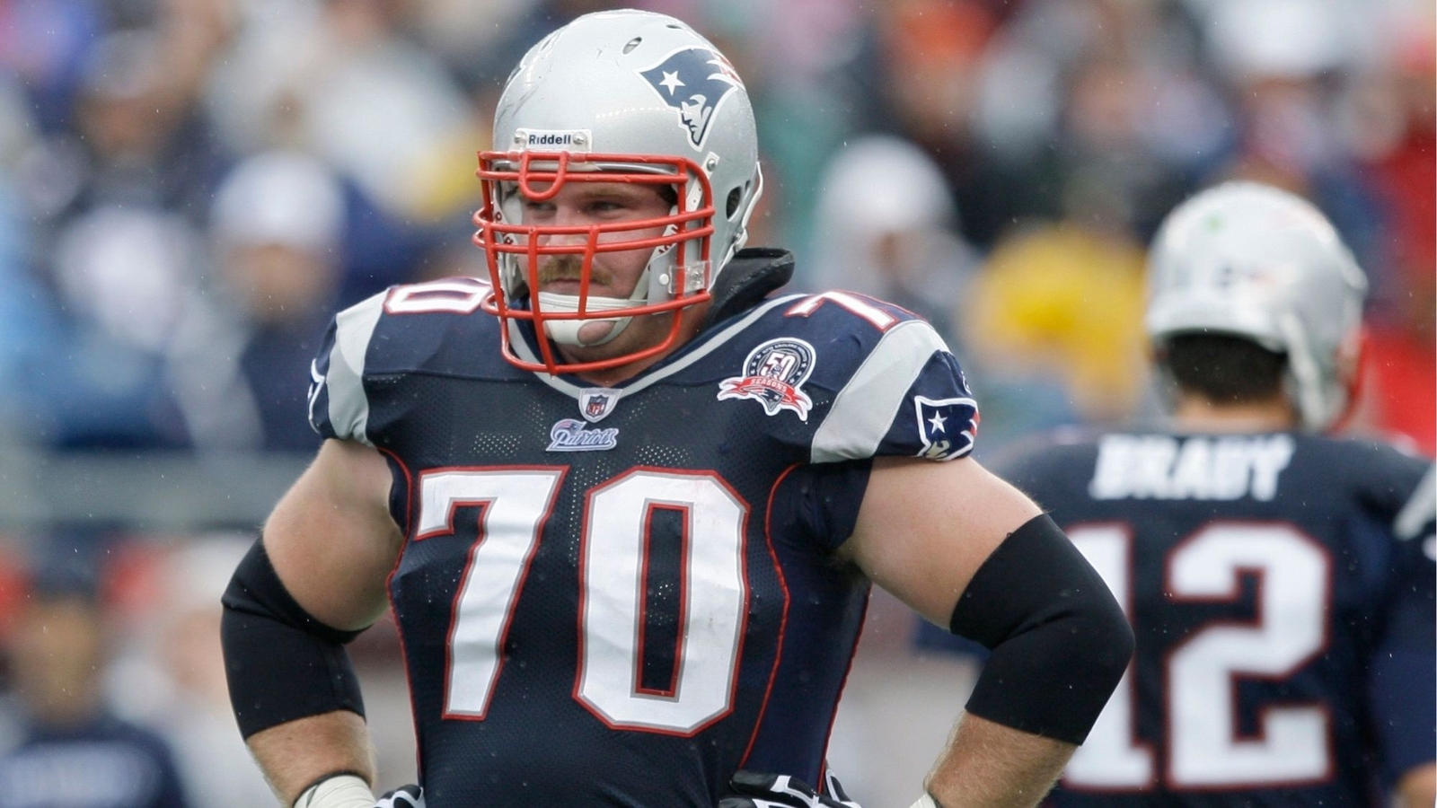 Logan Mankins, Bulldog alum and Patriots player, to be inducted into Fresno State Ring of Honor