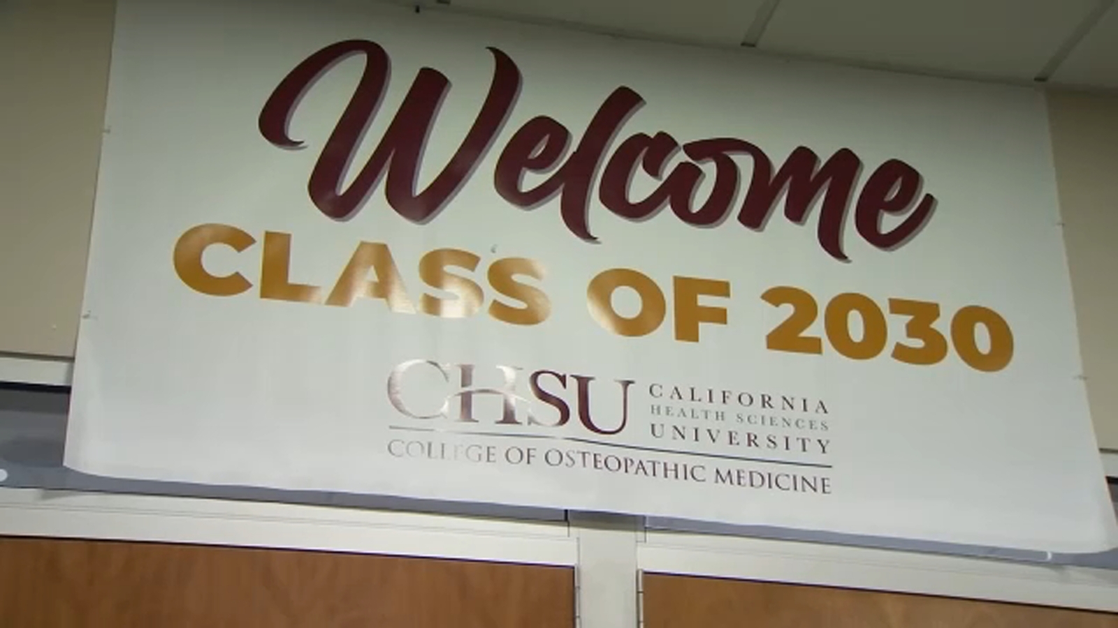 CHSU welcomes Class of 2030, 36% of new cohort is from the Central Valley