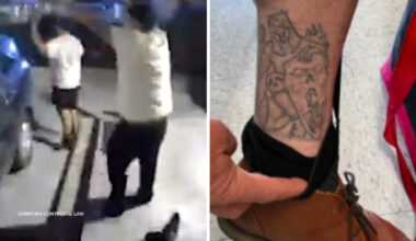 Lawsuit links Los Angeles County deputy accused of threatening minors at gunpoint in Compton to alleged deputy gang