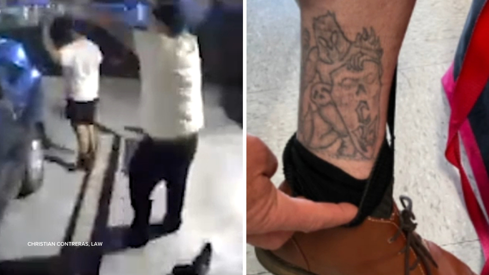 Lawsuit links Los Angeles County deputy accused of threatening minors at gunpoint in Compton to alleged deputy gang