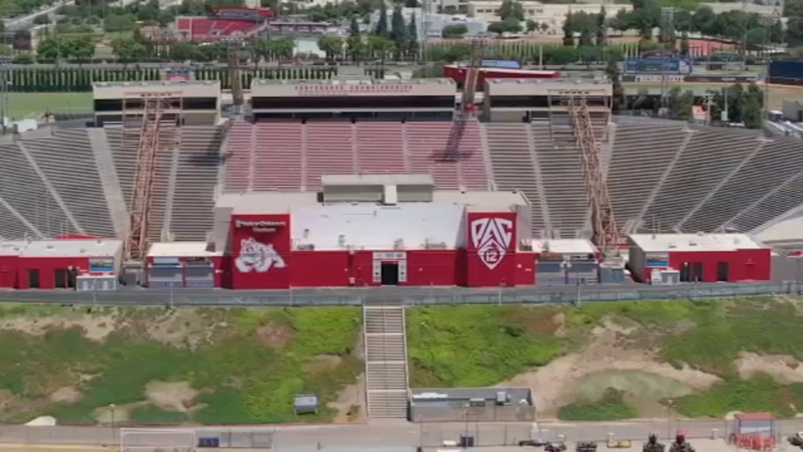 Fresno State Bulldogs ready for bigger stage as Pac-12 era begins