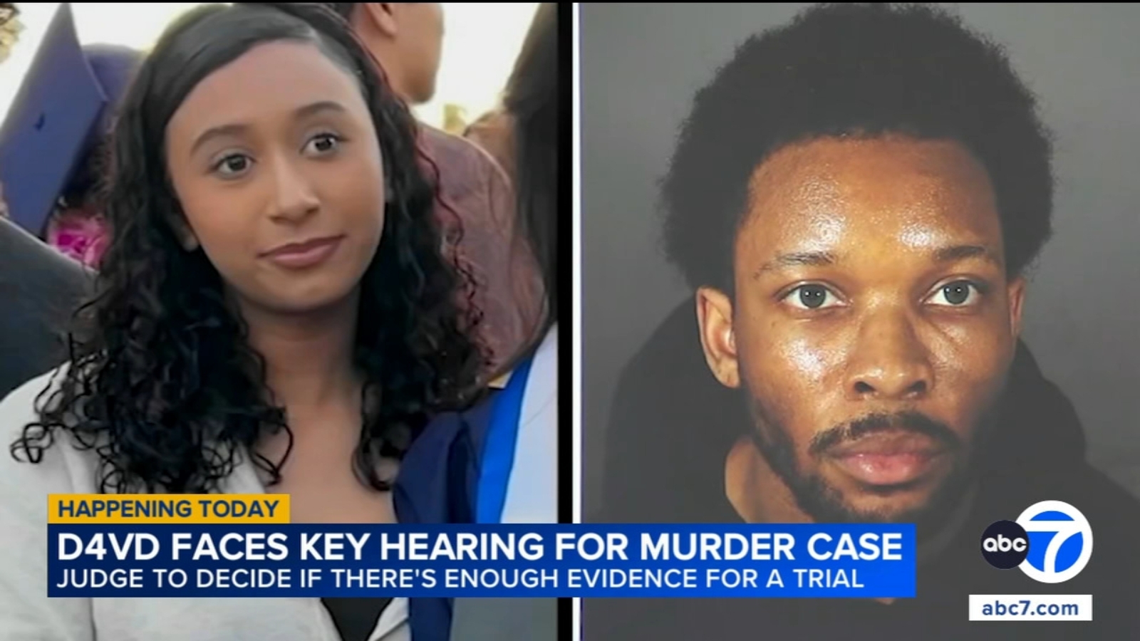 D4vd case: Dayslong preliminary hearing set to begin for singer in killing of Celeste Rivas Hernandez