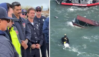 Deadly Volare tragedy triggers focus on life-or-death bay rescues by SF firefighters