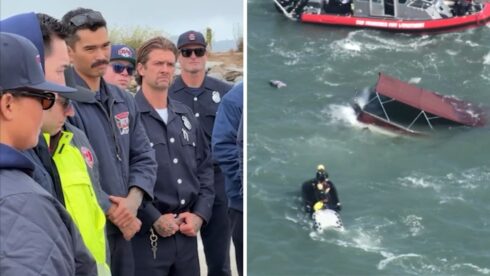 Deadly boat capsize triggers focus on San Francisco firefighters' training for life-or-death bay rescues