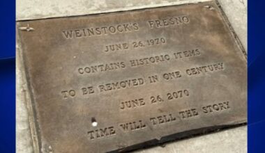 1970 time capsule preserved during Fashion Fair redevelopment project