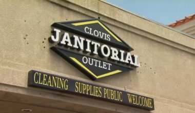 Clovis Janitorial Outlet celebrates 45 years in business