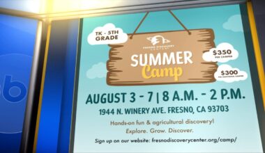 Fresno Discovery Center bringing science for students and families