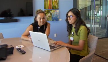 Children First: Fresno State students tap into paid internships