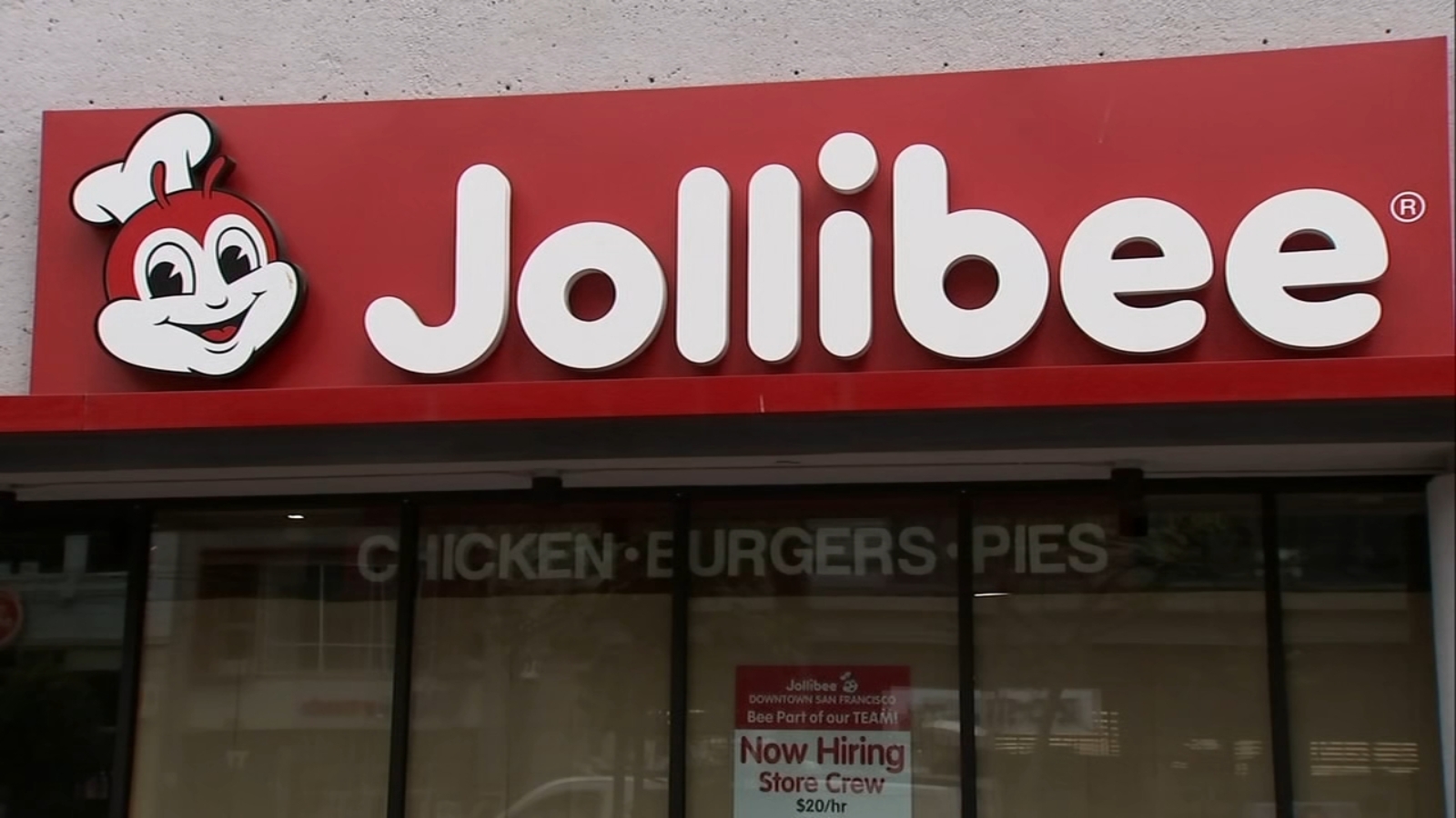 San Francisco's new long-awaited Jollibee location near Union Square sets grand opening date for July 31