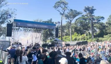 Hardly Strictly Bluegrass unveils 2026 lineup for free Golden Gate Park music festival in San Francisco