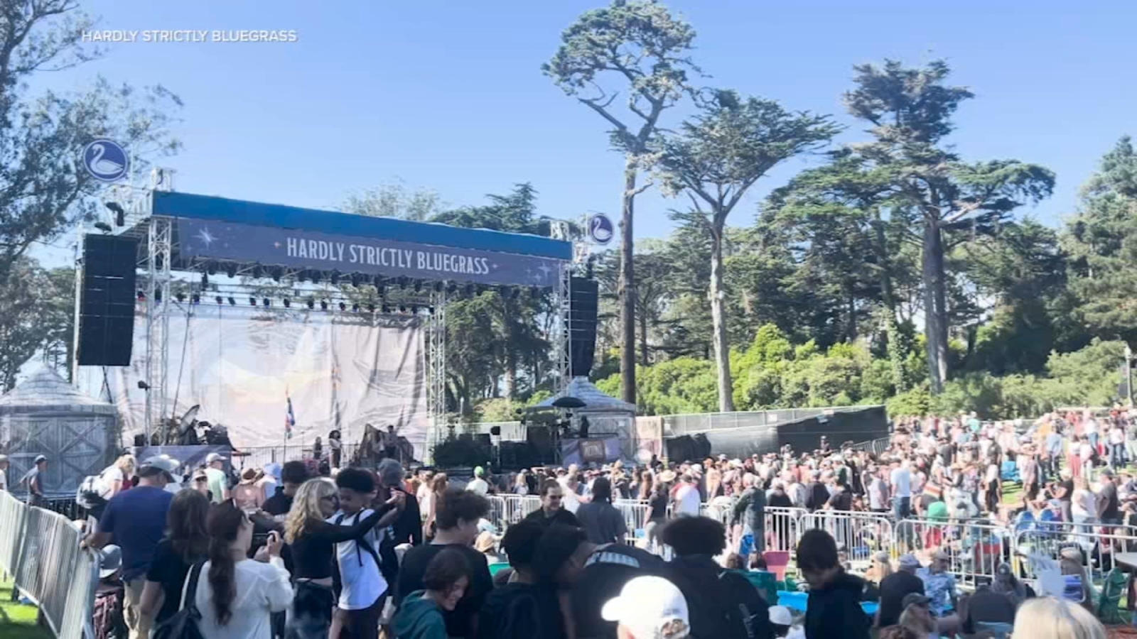 Hardly Strictly Bluegrass unveils 2026 lineup for free Golden Gate Park music festival in San Francisco