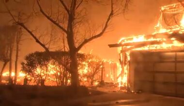 Anonymous letter blasts Los Angeles County Office of Emergency Management leadership and handling of Eaton Fire