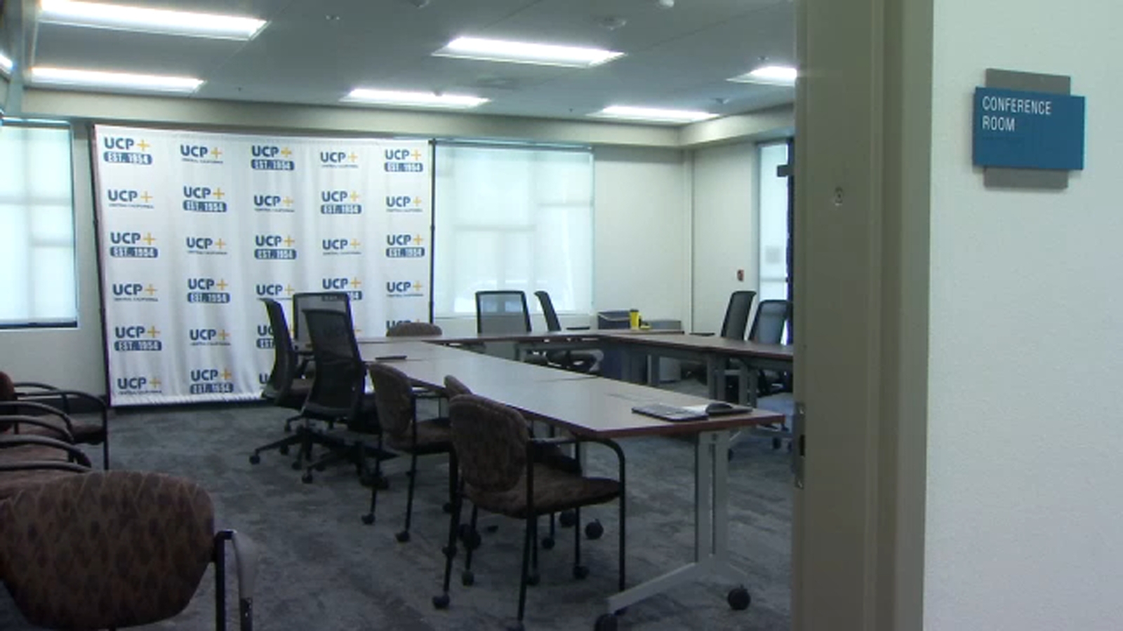 A look inside UCP+ Central California's renovated facility