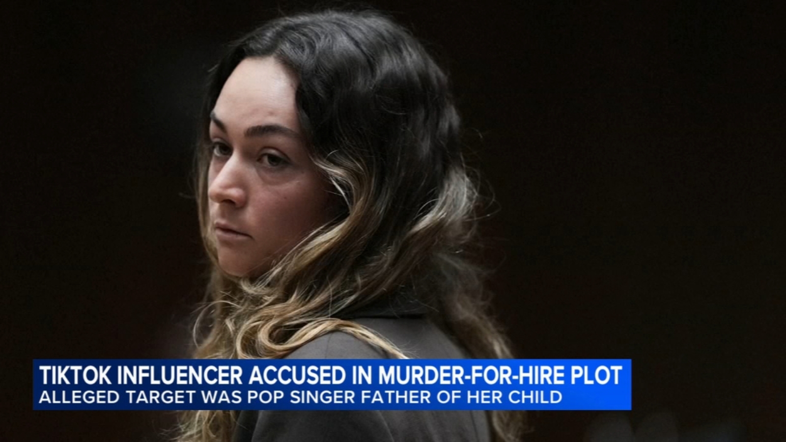 Arraignment delayed for TikTok influencer Gabriela Gonzalez, accused of murder-for-hire plot against Jack Avery of Why Don't We