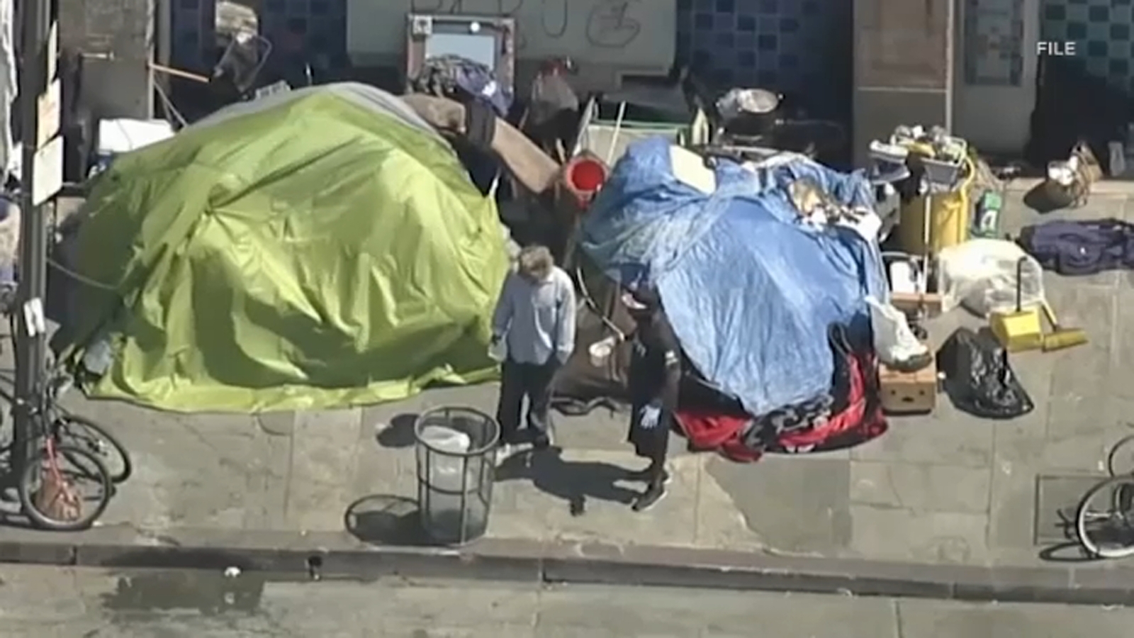 New Los Angeles homeless count expected to show 3.4% increase
