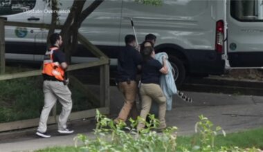 Leopard escapes enclosure, forces South Carolina zoo evacuation