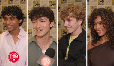 'Percy Jackson and the Olympians' Season 3 panel at SDCC reveals premiere date, new teaser