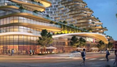 Hundreds voice opposition over plan to develop San Francisco Marina Safeway site into twin tower high-rise