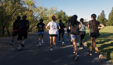 Cristo Rey San Jose Jesuit High School track coach launches program to help low-income kids run marathons