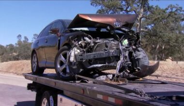 2 elderly women killed in violent Fresno County crash identified