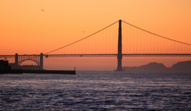 Body found floating in water near Golden Gate Bridge in San Francisco, police say