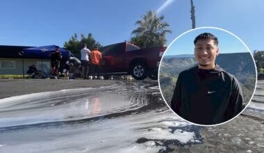 Reedley community rallies behind man who lost eye in road rage shooting