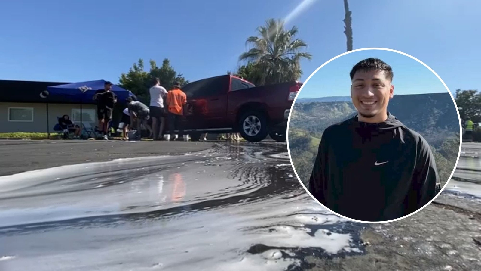 Reedley community rallies behind man who lost eye in road rage shooting