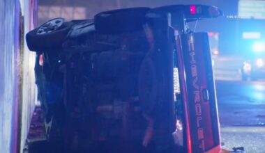 Stan Reza death: Off-duty Los Angeles Fire Department firefighter killed in crash with big rig in Whittier