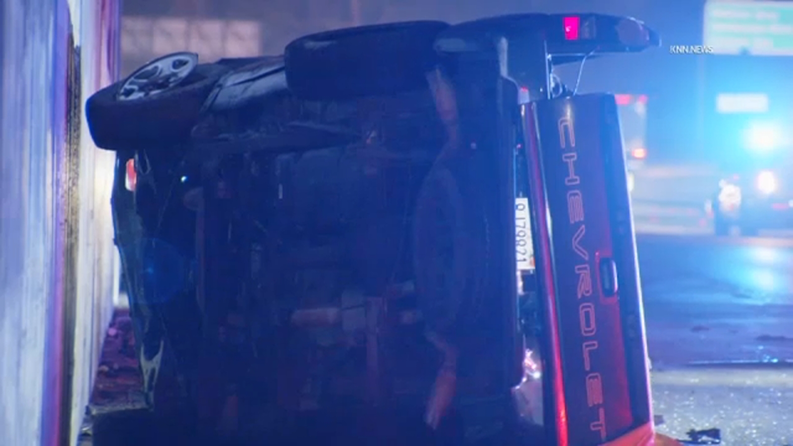Stan Reza death: Off-duty Los Angeles Fire Department firefighter killed in crash with big rig in Whittier