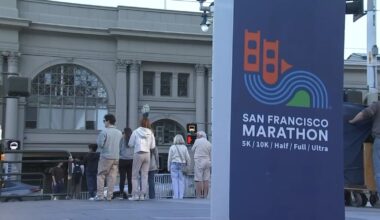Here's what to know ahead of the 2026 San Francisco Marathon