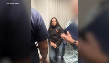 Caught on video: ICE arrests Chantal Morales Rojas, Oakland, California woman at Denver airport
