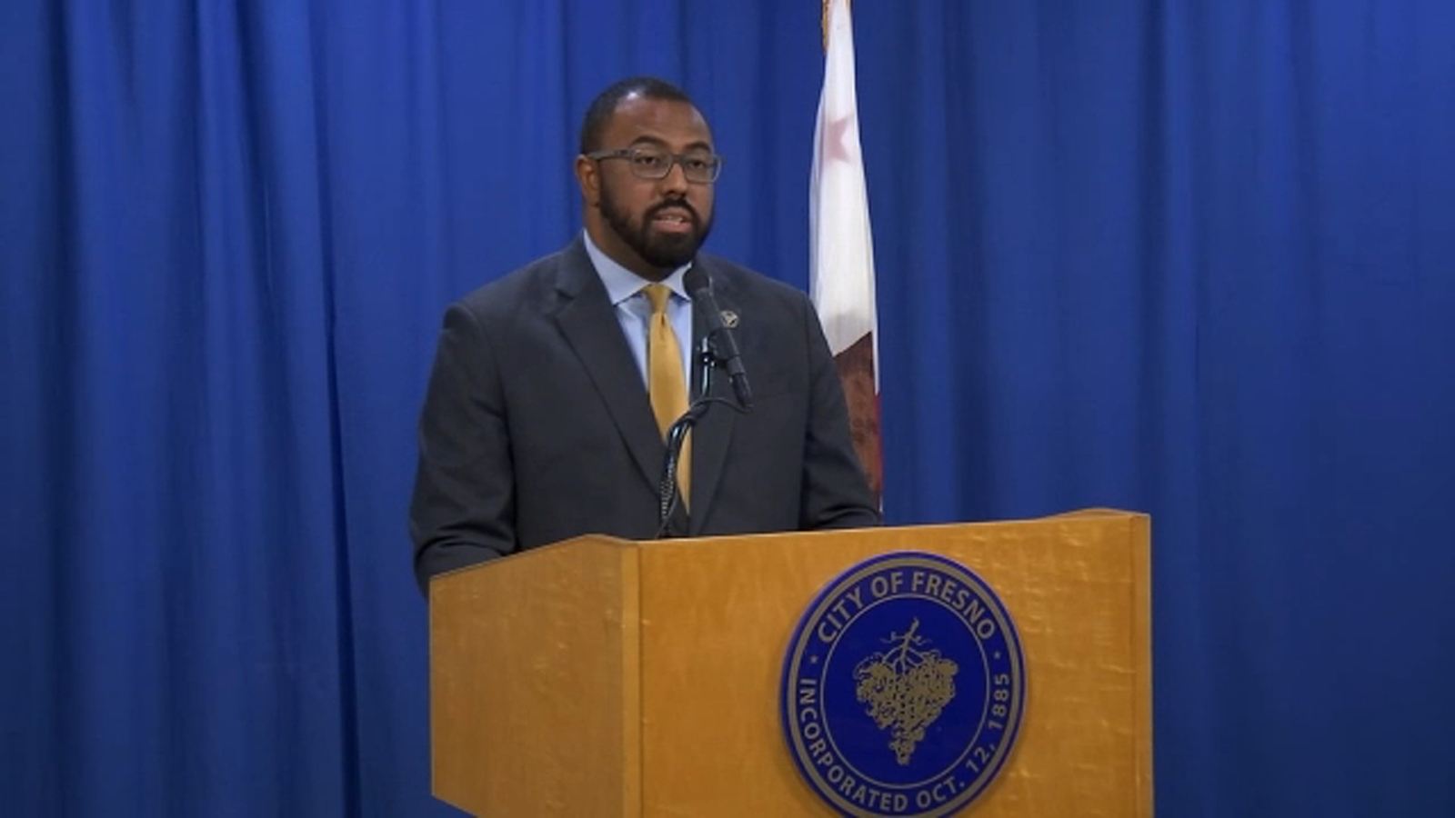 Fresno City Council president Nelson Esparza proposes 3 ballot measures for November
