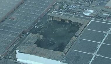Boyle Heights cancer patient files lawsuit against Lineage over June warehouse fire