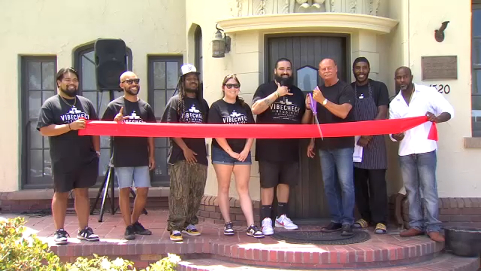 VibeCheck Studios opens in Fresno's Tower District supporting local creatives