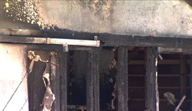 Authorities investigating a 'suspicious' house fire that sparked in Central Fresno
