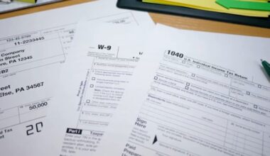 Watching Your Wallet: Using the summertime to prepare for tax season