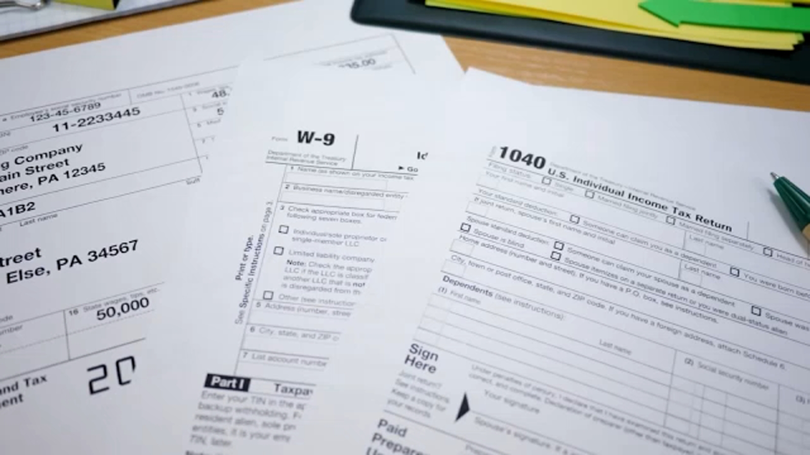 Watching Your Wallet: Using the summertime to prepare for tax season