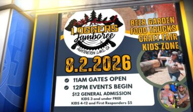 29th annual Loggers Jamboree at Huntington Lake
