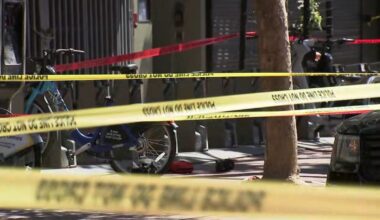 San Francisco Market Street shooting: Person shot, critically injured near Civic Center BART station, police say