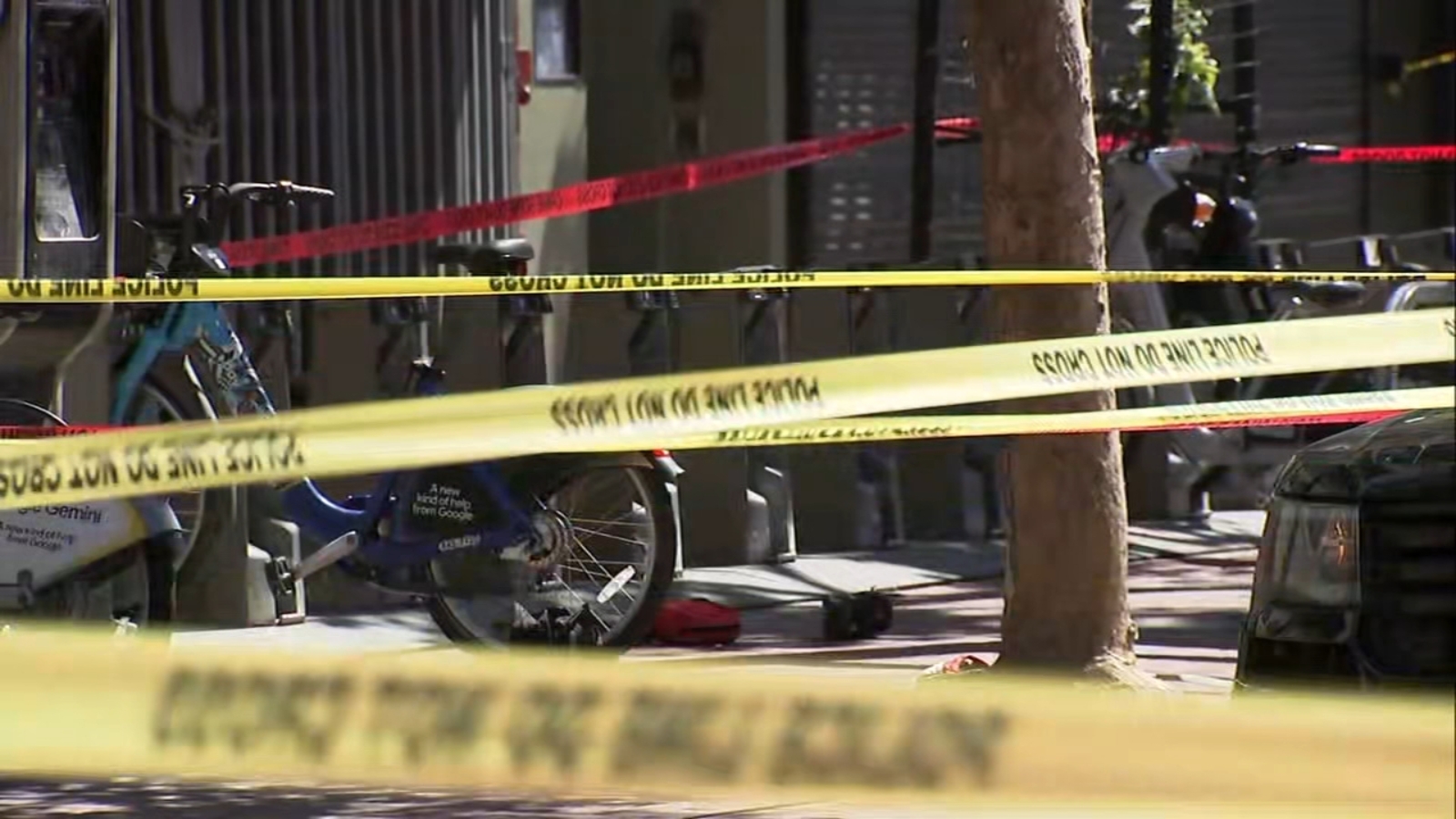 San Francisco Market Street shooting: Person shot, critically injured near Civic Center BART station, police say