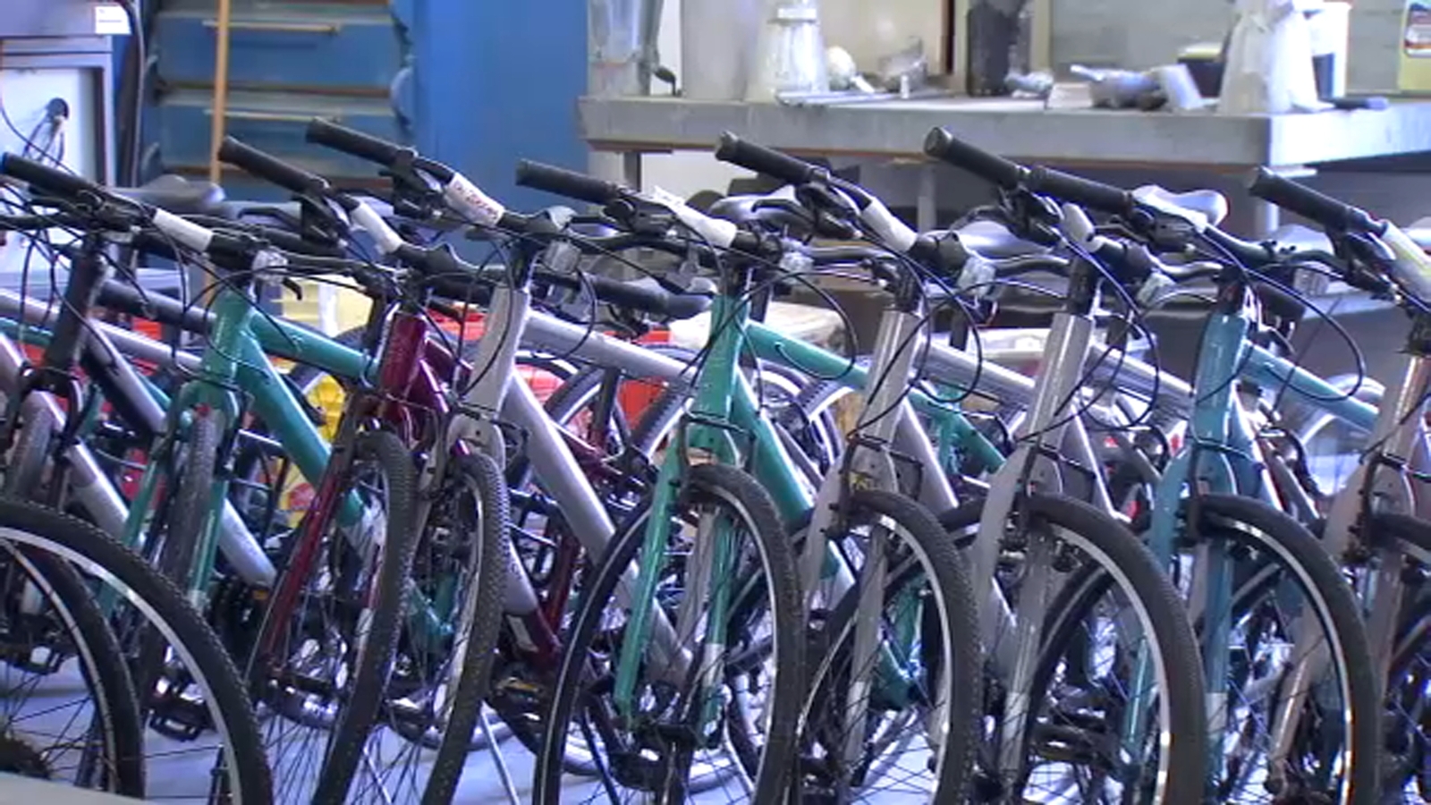 Fresno State bike safety camp teaches students safe riding skills