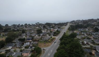 Study highlights wildfire evacuation risks on Bay Area coast